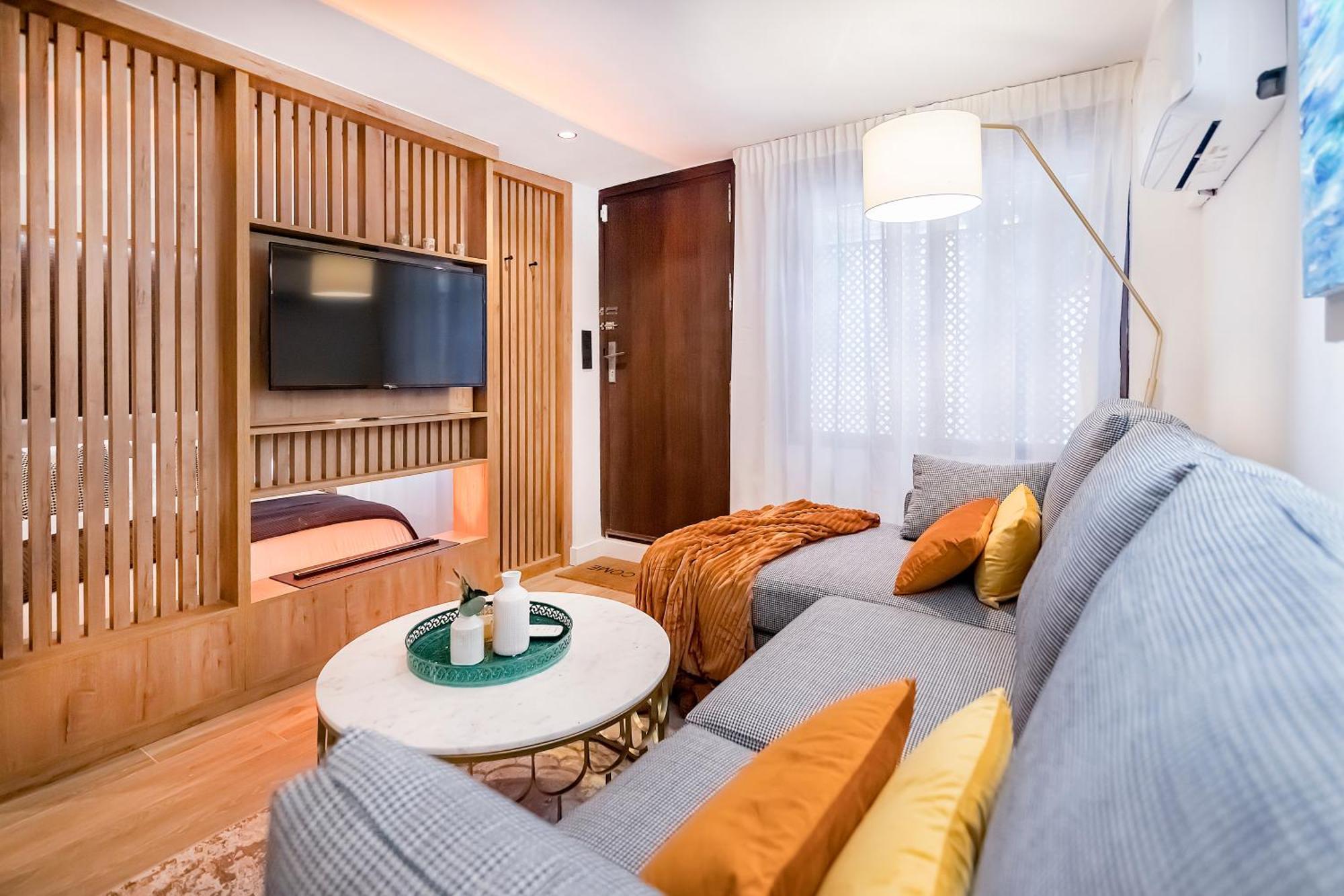Bhost - La Sacristia Apartment กอร์โดบา ภายนอก รูปภาพ
