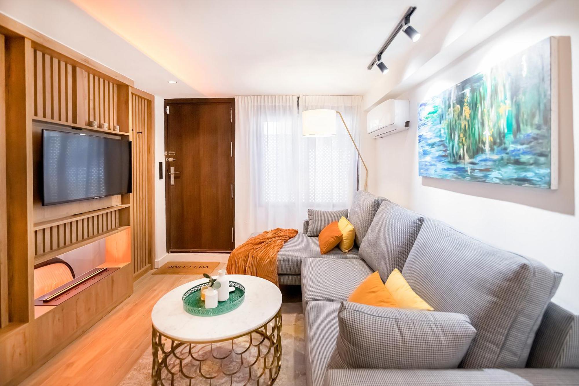 Bhost - La Sacristia Apartment กอร์โดบา ภายนอก รูปภาพ